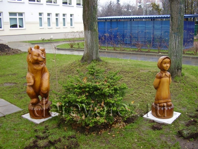 Маша и медведь-2
